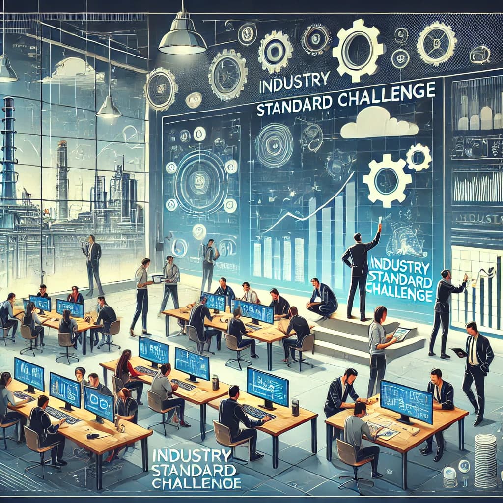 Industry Standard Challenge